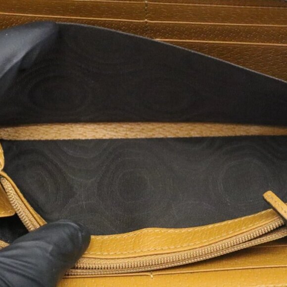 Gucci Disney GG Supreme Mickey Mouse Continental Long Wallet - Picture 15 of 15